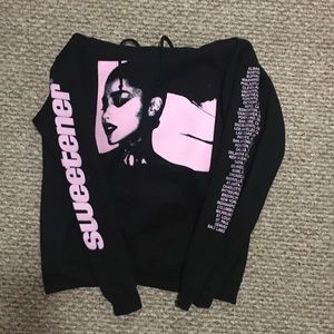 Ariana Silhouette Hoodie